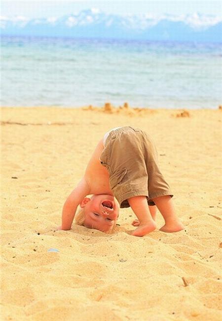 Τι αποκαλύπτουν τα παιχνίδια στην άμμο για τα παιδιά;